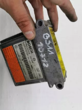 0285010224 Блок AirBag Mercedes Sprinter W906 Арт e9936016, вид 4