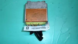 98820JD000 Блок AirBag Nissan Qashqai 1  Арт e9936061, вид 1