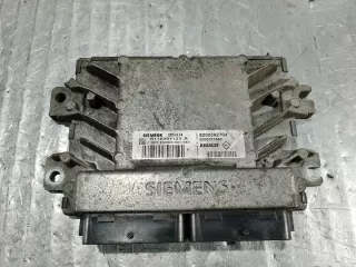 8200392704 8200392680 Блок управления двигателем Renault Clio 2 Арт e9936408, вид 1