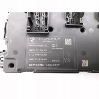6135986698001 Блок предохранителей BMW 3 F30/F31/GT F34 Арт e9937425, вид 3