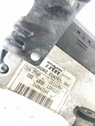 15113906 50484734C Блок ABS Opel Vectra C  Арт e9940184, вид 2