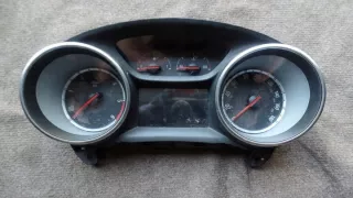 39030269 Щиток приборов (приборная панель) Opel Astra K Арт e9940569, вид 1