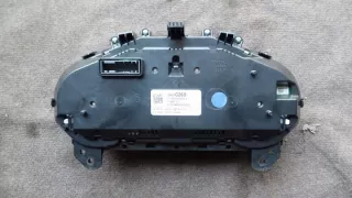 39030269 Щиток приборов (приборная панель) Opel Astra K Арт e9940569, вид 2
