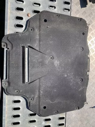 4M0825236 4M0825236A Декоративная крышка двигателя Audi Q7 4M Арт e9941938, вид 1