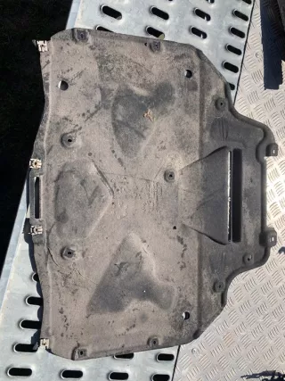 4M0825236 4M0825236A Декоративная крышка двигателя Audi Q7 4M Арт e9941938, вид 3
