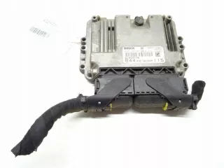 0281015807 LORK-486-9365 Блок управления двигателем Lancia Delta 3 Арт e9945331, вид 1