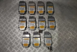 9172019 6978374 9160558 9114215 9145401 Блок AirBag BMW 5 E60/E61 Арт e9946090, вид 6