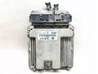03G906016AN LORK-486-17280 Блок управления двигателем Volkswagen Golf 5 Арт e9946183, вид 1