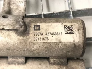 39131676 LORK-2050-117725 Радиатор кондиционера Opel Astra K Арт e9946737, вид 3