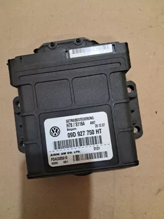 09D927750HT Блок управления АКПП Audi Q7 4L Арт e9950385, вид 1