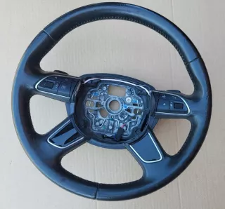 4G0419091P 4H0124 Руль Audi A6 C7 (S6,RS6) Арт e9950600, вид 1