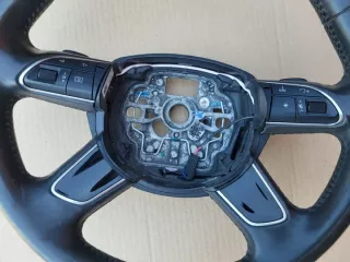 4G0419091P 4H0124 Руль Audi A6 C7 (S6,RS6) Арт e9950600, вид 2