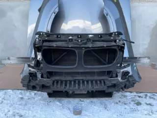 1111111 Передняя часть (ноускат) в сборе BMW X3 F25 Арт e9954331, вид 3