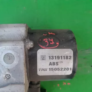 13191182 15113901 15052201 54084733C Блок ABS Opel Vectra C  Арт e9955916, вид 2