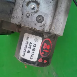 13191183 15113906 15052206 54084734C Блок ABS Opel Vectra C  Арт e9955917, вид 2