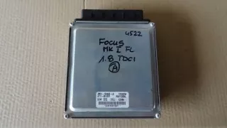 3M5112A650LB Блок управления двигателем Ford Focus 1 Арт e9957138, вид 1