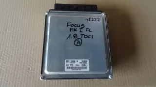 3M5112A650LB Блок управления двигателем Ford Focus 1 Арт e9957138, вид 2