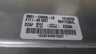 3M5112A650LB Блок управления двигателем Ford Focus 1 Арт e9957138, вид 3