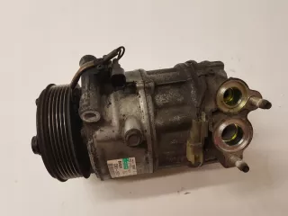CV61-19D629-EA Компрессор кондиционера Ford Focus 3 Арт e9957320, вид 1