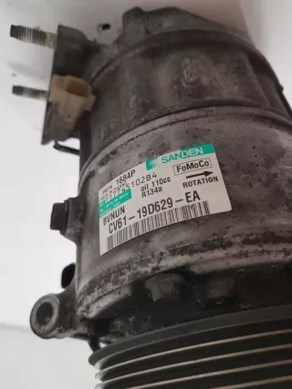CV61-19D629-EA Компрессор кондиционера Ford Focus 3 Арт e9957320, вид 7