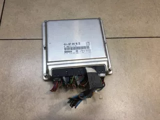 A0275459632 0281010039 Блок управления двигателем Mercedes A W168 Арт e9957395, вид 1