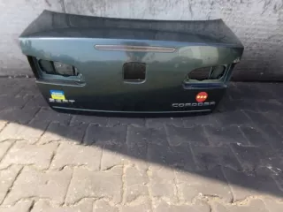 LOB8786 Крышка багажника (дверь 3-5) Seat Cordoba 2 Арт e9959384, вид 1