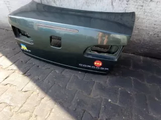 LOB8786 Крышка багажника (дверь 3-5) Seat Cordoba 2 Арт e9959384, вид 3