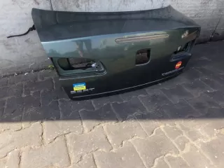 LOB8786 Крышка багажника (дверь 3-5) Seat Cordoba 2 Арт e9959384, вид 4