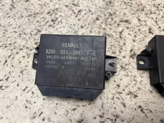 8200051286--E Датчик температуры Renault Laguna 2 Арт e9960821, вид 1
