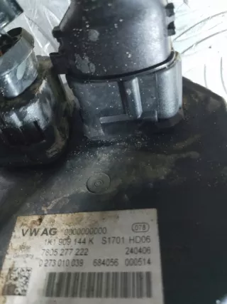 1K1909144K Рулевая рейка Volkswagen Passat B6 Арт e9961211, вид 10