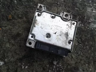 603726100 Блок AirBag Citroen C4 1 Арт e9962243, вид 4
