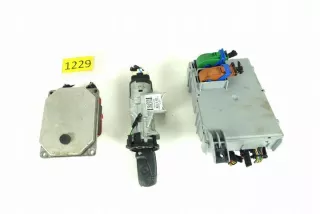 IAW5SF9AC 51899840 5SF9AC 00518735520 Блок управления двигателем Ford KA 2 Арт e9962350, вид 2