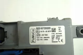 IAW5SF9AC 51899840 5SF9AC 00518735520 Блок управления двигателем Ford KA 2 Арт e9962350, вид 4