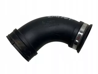 Z14XEP 24437915 Гофра инжектора Opel Astra G Арт e9963635, вид 1