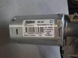 5G0955711A Моторчик стеклоочистителя фар Volkswagen Golf 7 Арт e9964650, вид 3