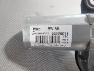 5G0955711 Механизм стеклоочистителя (трапеция дворников) Volkswagen Golf 7 Арт e9965073, вид 2