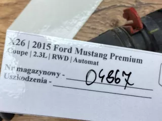 FR3P-7E395-BC Трос кулисы КПП Ford Mustang 6 Арт e9966793, вид 9