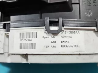 31270899AA IMPRK1373446, Щиток приборов (приборная панель) Volvo XC60 1 Арт e9968001, вид 3