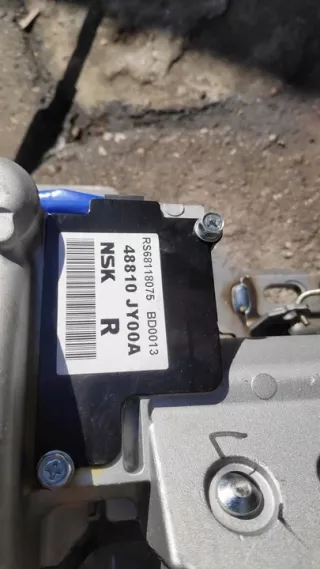 48810JY00A Рулевая колонка Renault Koleos Арт e9972619, вид 3