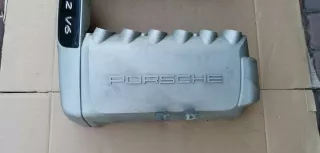 7L5103925 Декоративная крышка двигателя Porsche Cayenne 955 Арт e9973974, вид 3