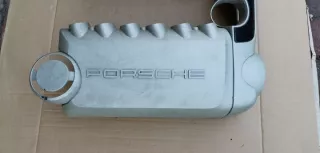 7L5103925 Декоративная крышка двигателя Porsche Cayenne 955 Арт e9973974, вид 4