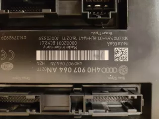 4H0907064AN Блок предохранителей Audi A6 C7 (S6,RS6) Арт e9974256, вид 2