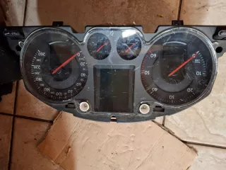 3C0920871E A2C53242429 Щиток приборов (приборная панель) Volkswagen Passat B6 Арт e9975664, вид 1