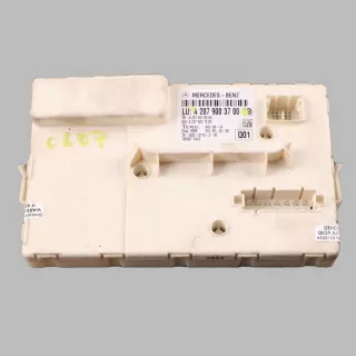 A2079003700 A2079003700,A Блок управления двигателем Mercedes E C207 Арт e9976306, вид 1