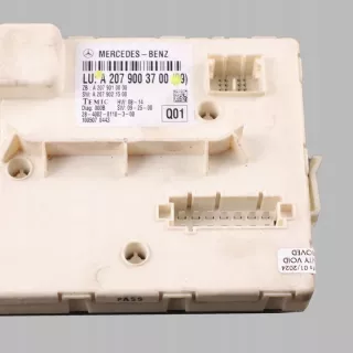 A2079003700 A2079003700,A Блок управления двигателем Mercedes E C207 Арт e9976306, вид 3