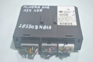28550BN81A Блок предохранителей Nissan Almera N16 Арт e9978439, вид 3