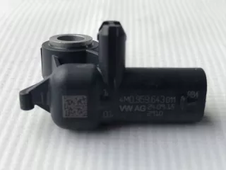 4M0959643 Датчик удара Audi Q7 4M Арт e9979306, вид 2