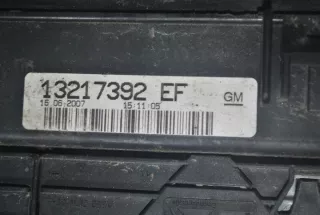 13217392EF 13217392 Блок предохранителей Opel Corsa D Арт e9981223, вид 4