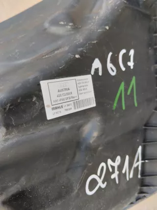 4G0133838R Корпус воздушного фильтра Audi A6 C7 (S6,RS6) Арт e9981885, вид 4