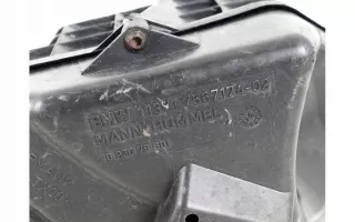 7567174 13717567174 13717543162 7543162 Корпус воздушного фильтра BMW 1 E81/E82/E87/E88 Арт e9981950, вид 3